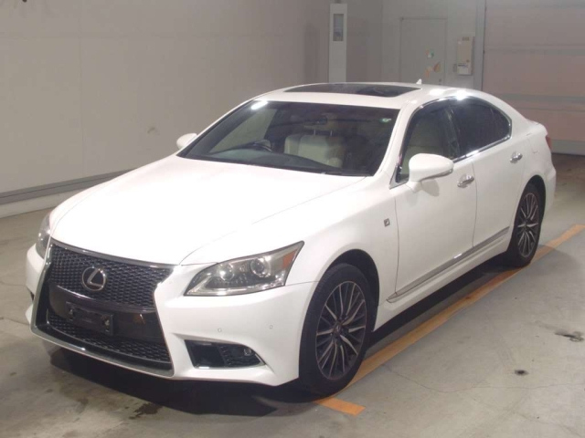LEXUS LS 2013