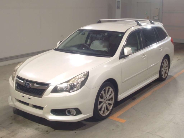 SUBARU LEGACY 2013