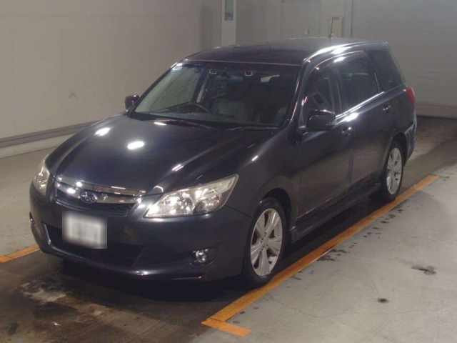 SUBARU EXIGA 2012