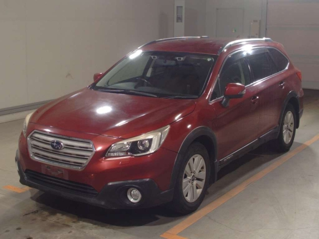 SUBARU LEGACY OUTBACK 2015