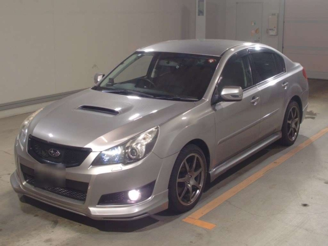 SUBARU LEGACY B4 2010