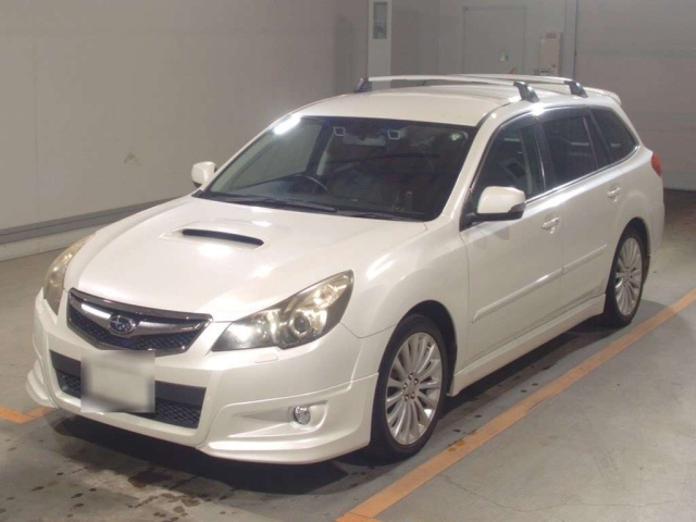 SUBARU LEGACY 2011