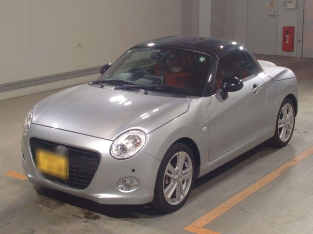 DAIHATSU COPEN 2021