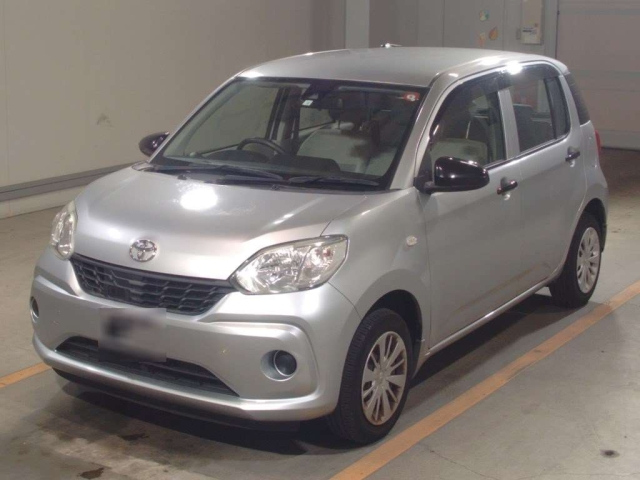 TOYOTA PASSO 2018