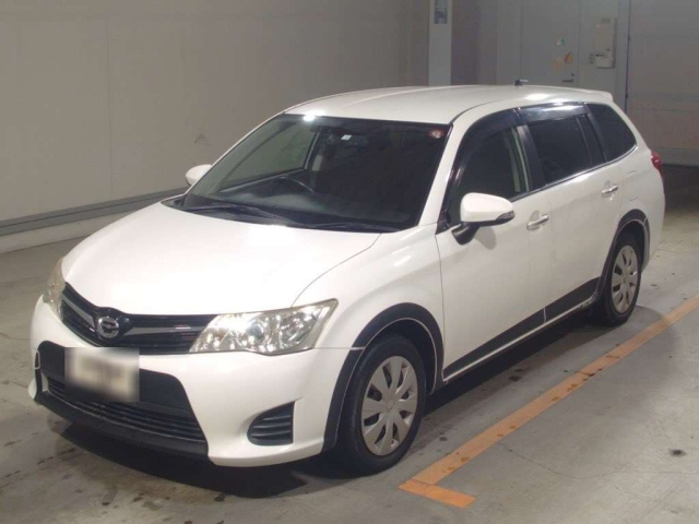 TOYOTA COROLLA FIELDER 2012