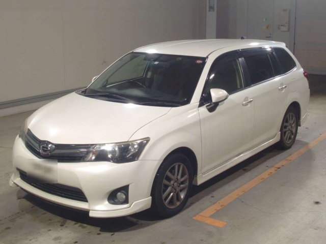 TOYOTA COROLLA FIELDER 2014