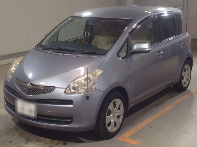 TOYOTA RACTIS 2009
