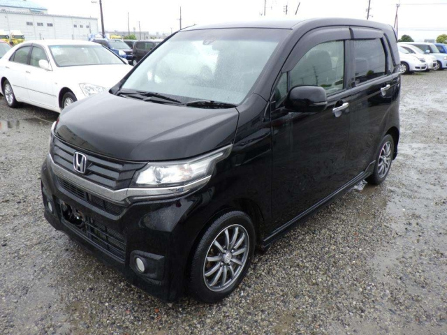 HONDA N WGN 2015