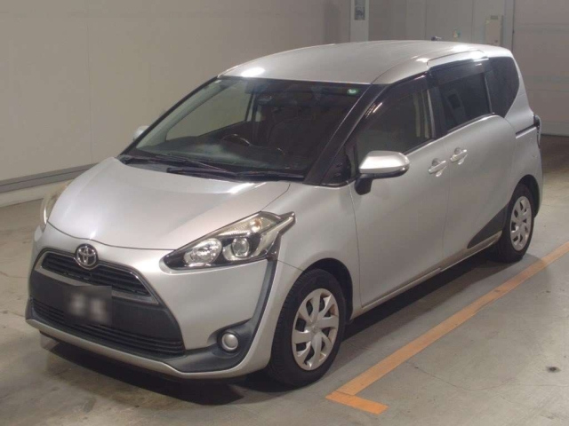 TOYOTA SIENTA 2016