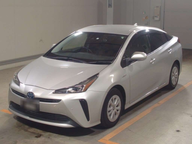TOYOTA PRIUS 2020