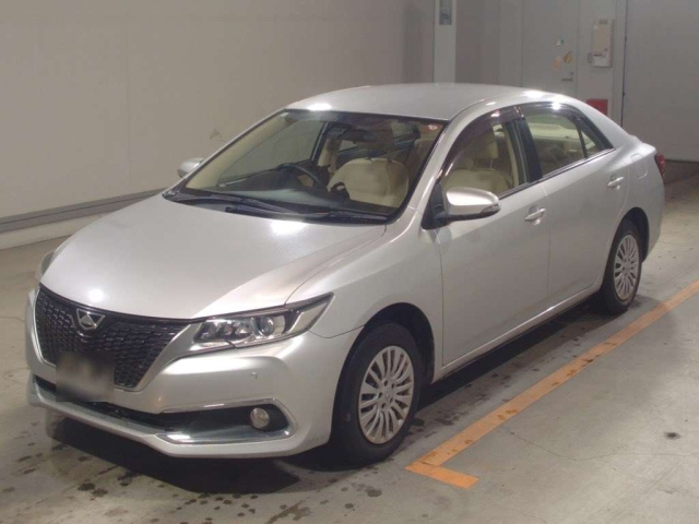TOYOTA ALLION 2018