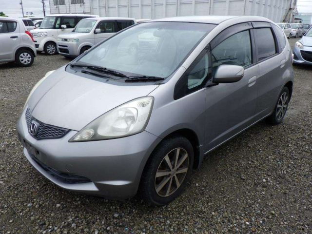 HONDA FIT 2008