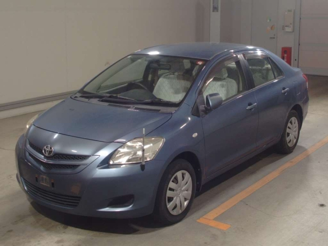 TOYOTA BELTA 2006