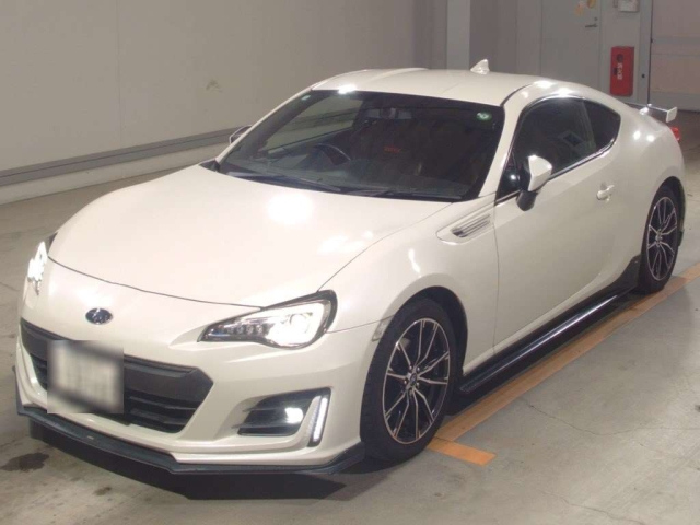 SUBARU BRZ 2016