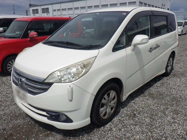 HONDA STEP WAGON 2008