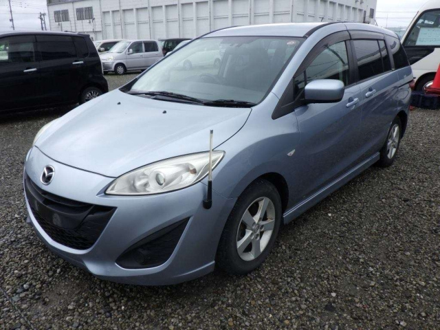 MAZDA PREMACY 2012