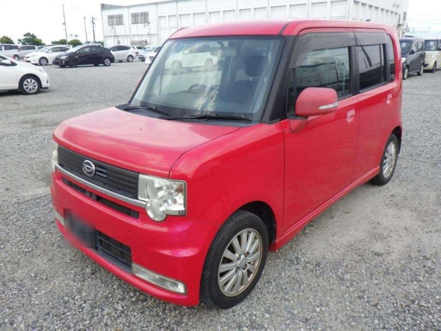 DAIHATSU MOVE CONTE 2008