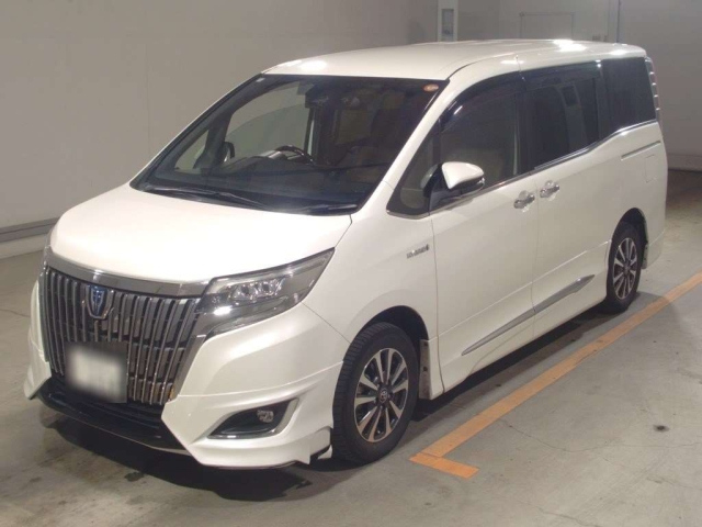 TOYOTA ESQUIRE 2018
