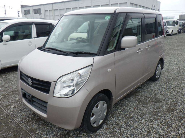 SUZUKI PALETTE 2010