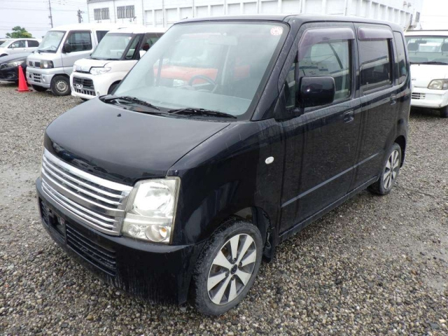 MAZDA AZ WAGON 2008