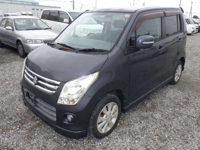 SUZUKI WAGON R 2010