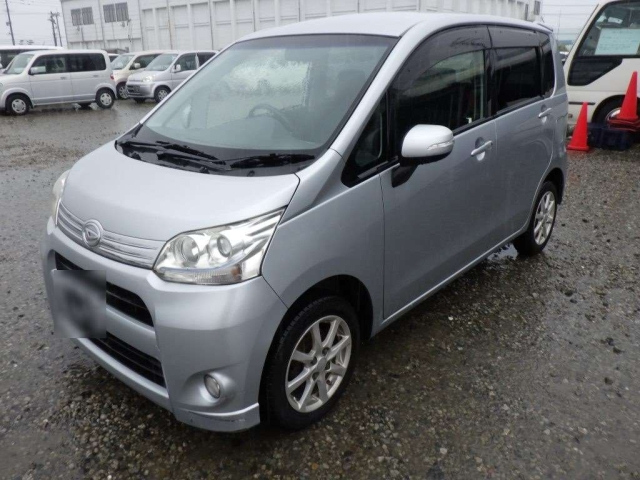 DAIHATSU MOVE 2012