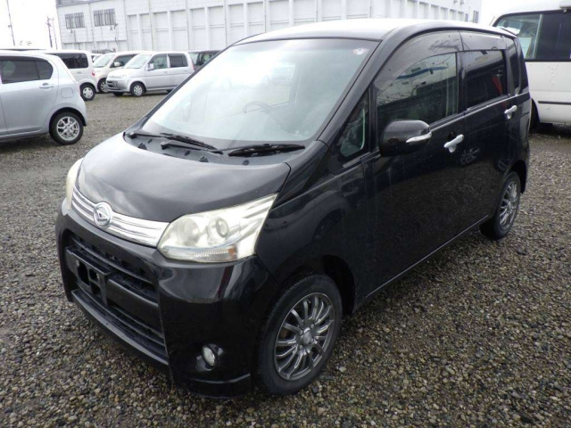 DAIHATSU MOVE 2012