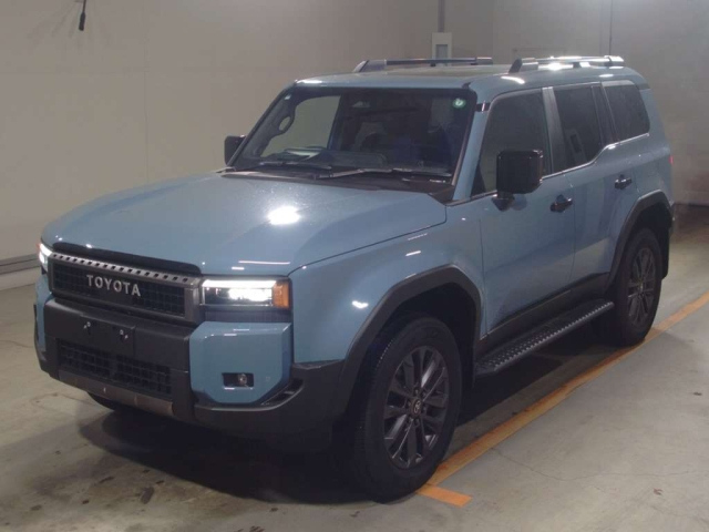 TOYOTA LAND CRUISER 2024