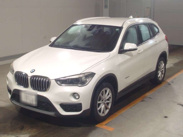 BMW X1 2017