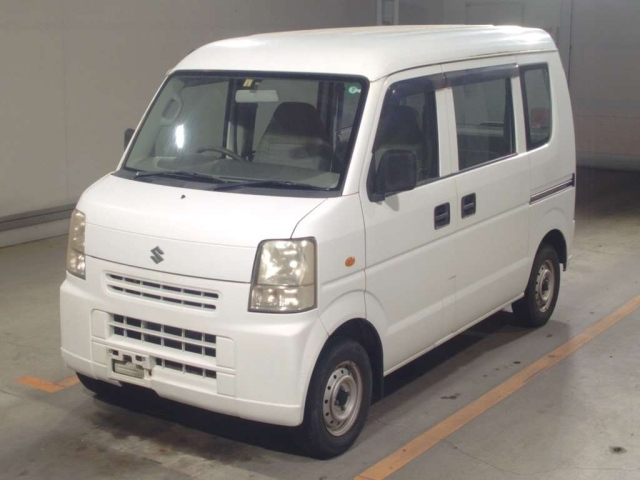 SUZUKI EVERY 2007