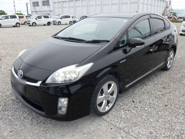 TOYOTA PRIUS 2010