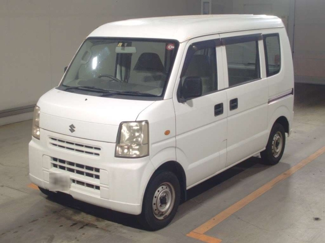 SUZUKI EVERY 2007