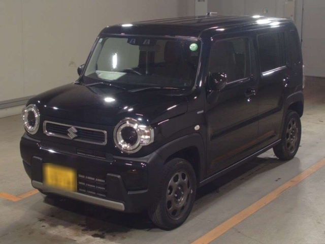 SUZUKI HUSTLER 2024