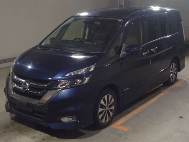 NISSAN SERENA 2016
