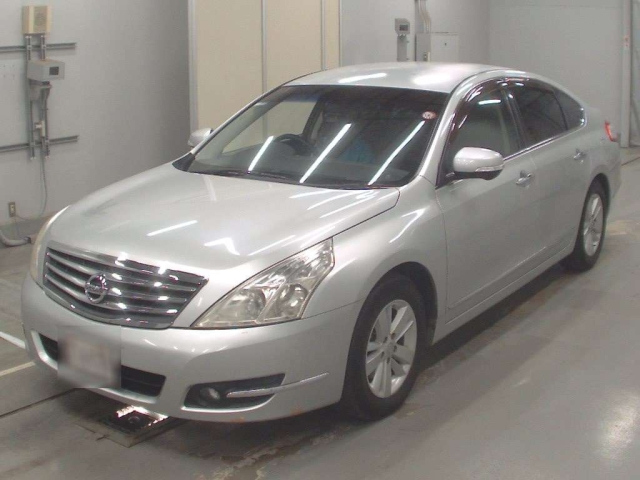 NISSAN TEANA