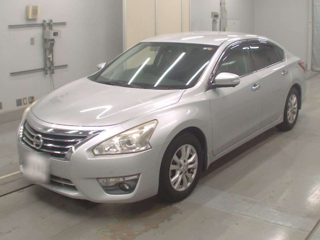 NISSAN TEANA 2016