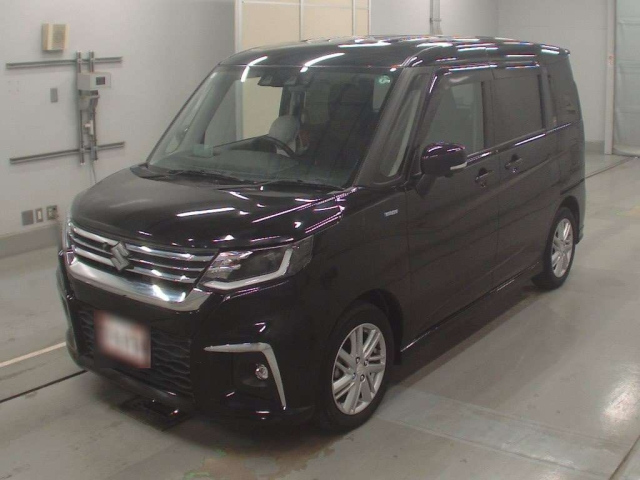 SUZUKI SOLIO 2021
