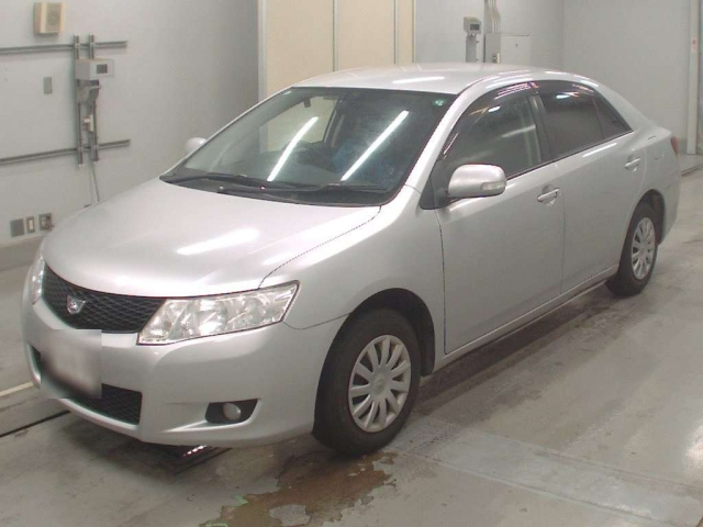 TOYOTA ALLION 2009