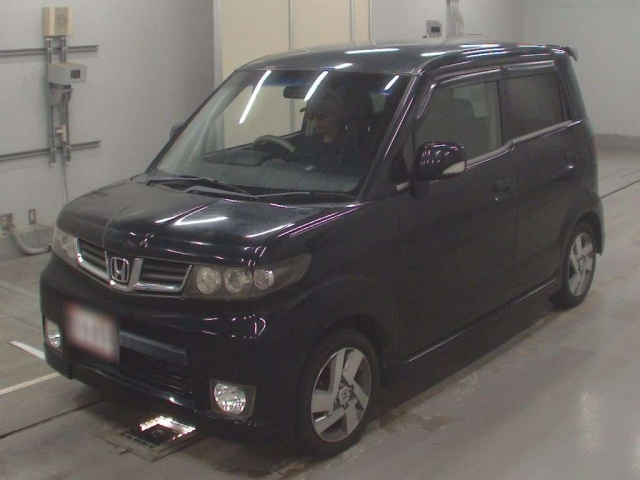 HONDA ZEST 2010