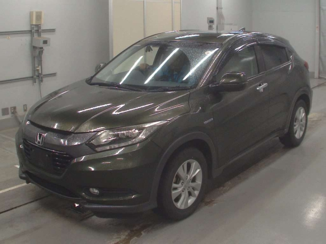 HONDA VEZEL 2015