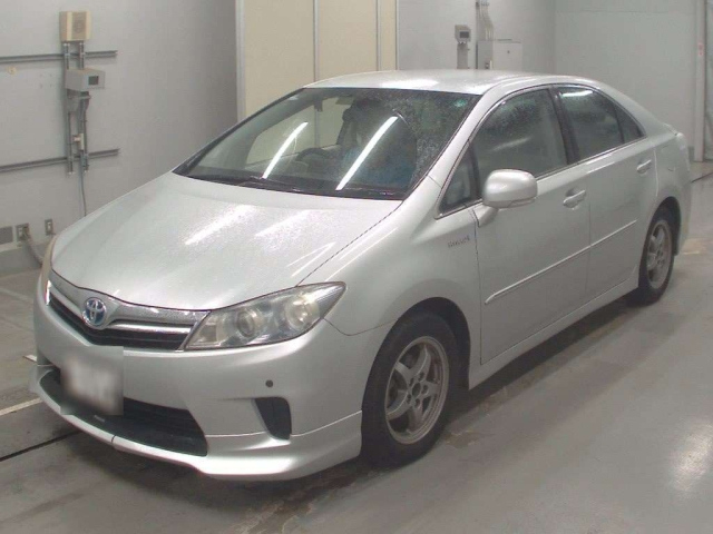 TOYOTA SAI 2009