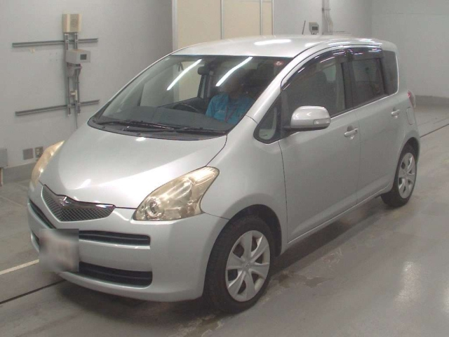 TOYOTA RACTIS 2008