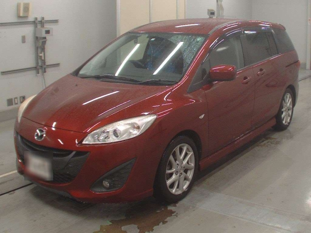 MAZDA PREMACY 2010