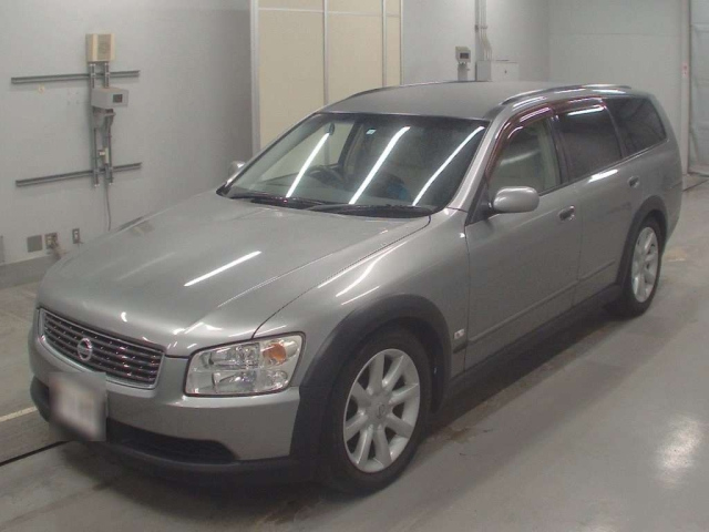 NISSAN STAGEA 2006