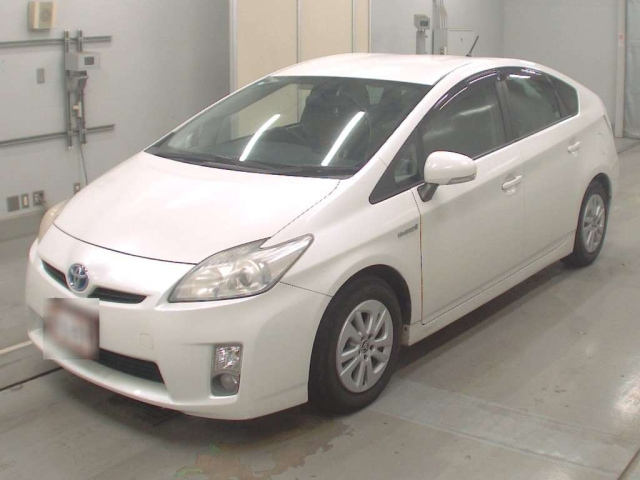 TOYOTA PRIUS 2010