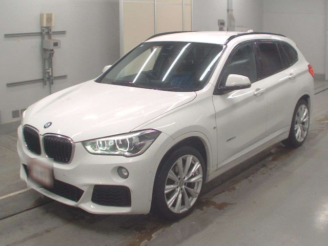 BMW X1 2018