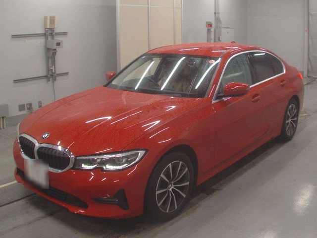 BMW 3 SERIES 2021