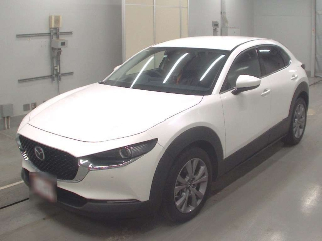 MAZDA CX-30