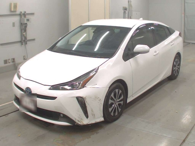 TOYOTA PRIUS 2020