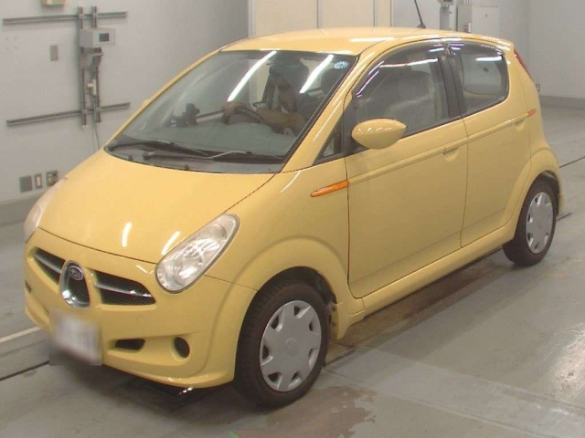 SUBARU R2